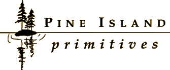 Pine Island Primitives - Rug Hooking Designs by Sally Kalin